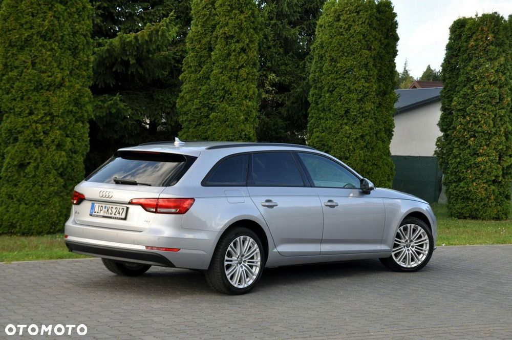 Audi A4 Avant - 6