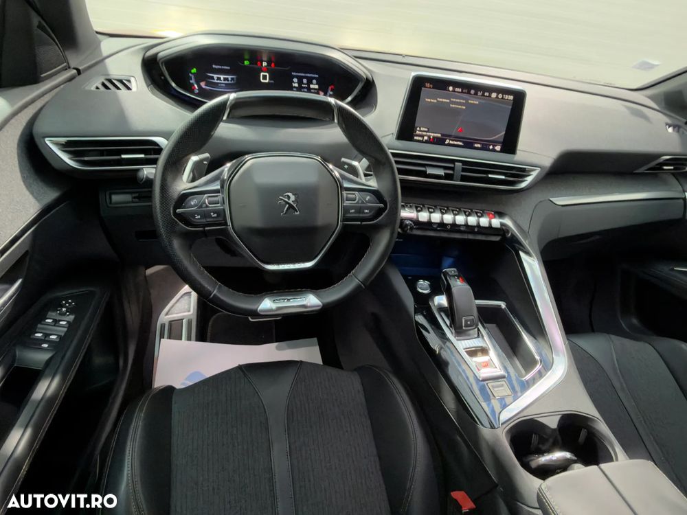 Peugeot 3008 1.2 PureTech Turbo S&S EAT6 GT-Line - 12