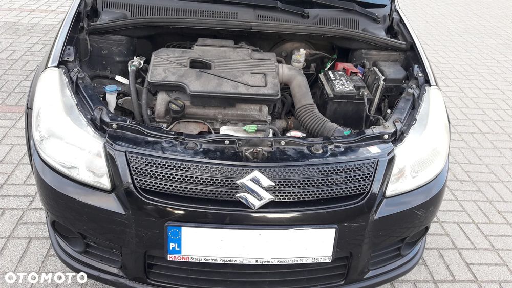 Suzuki SX4 - 14