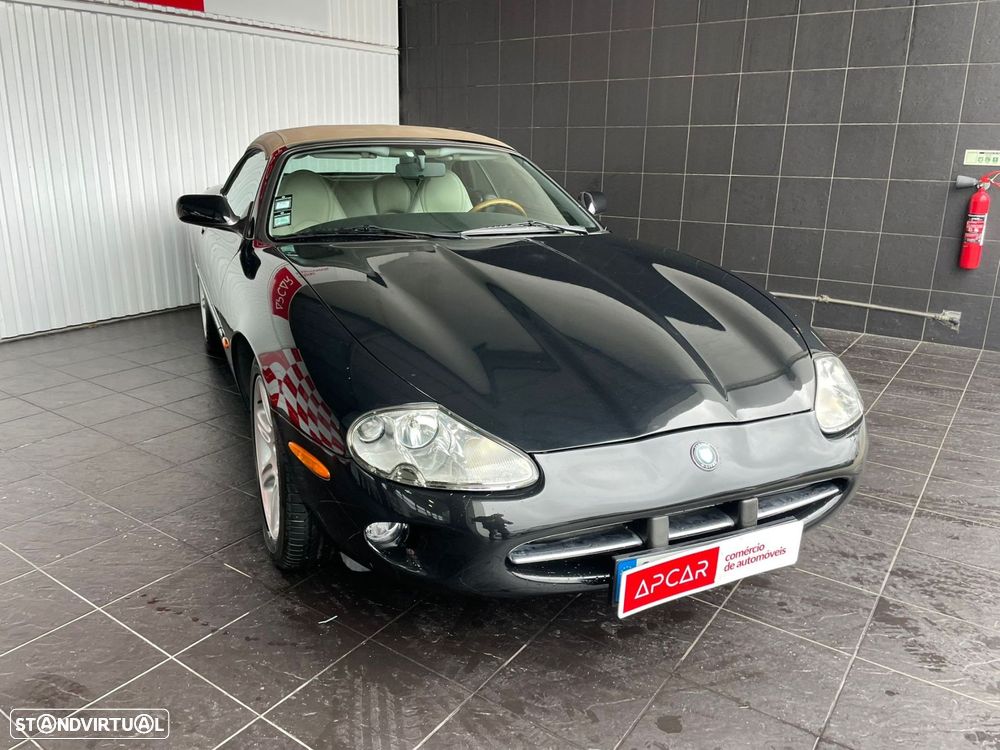 Jaguar XK XK8 4.0 Convertible Sport - 6