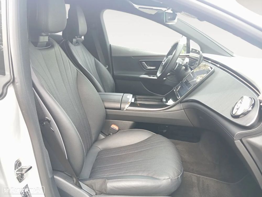 Mercedes-Benz EQE 350 Edition - 14