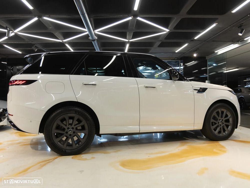 Land Rover Range Rover Sport 3.0 P460e SE - 8