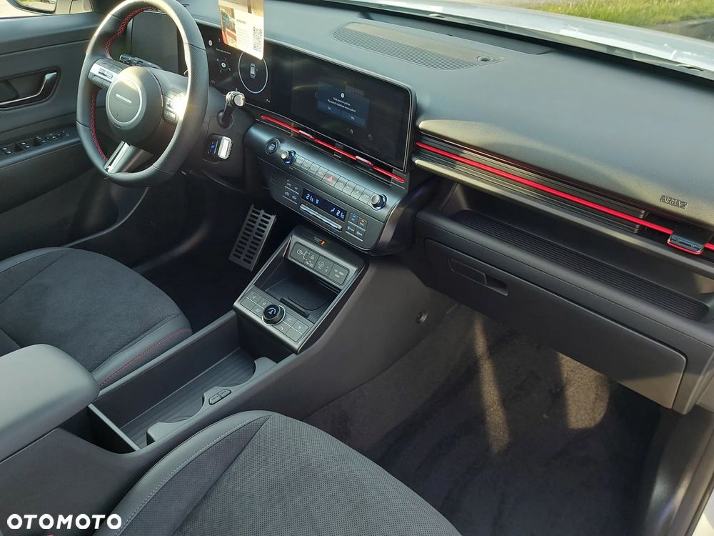 Hyundai Kona 1.6 T-GDI N-Line DCT - 10