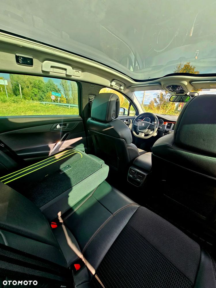Peugeot 508 2.0 BlueHDi RXH S&S - 7