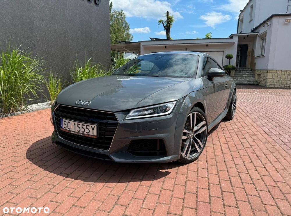 Audi TT Coupé 2.0 TFSI S tronic - 29