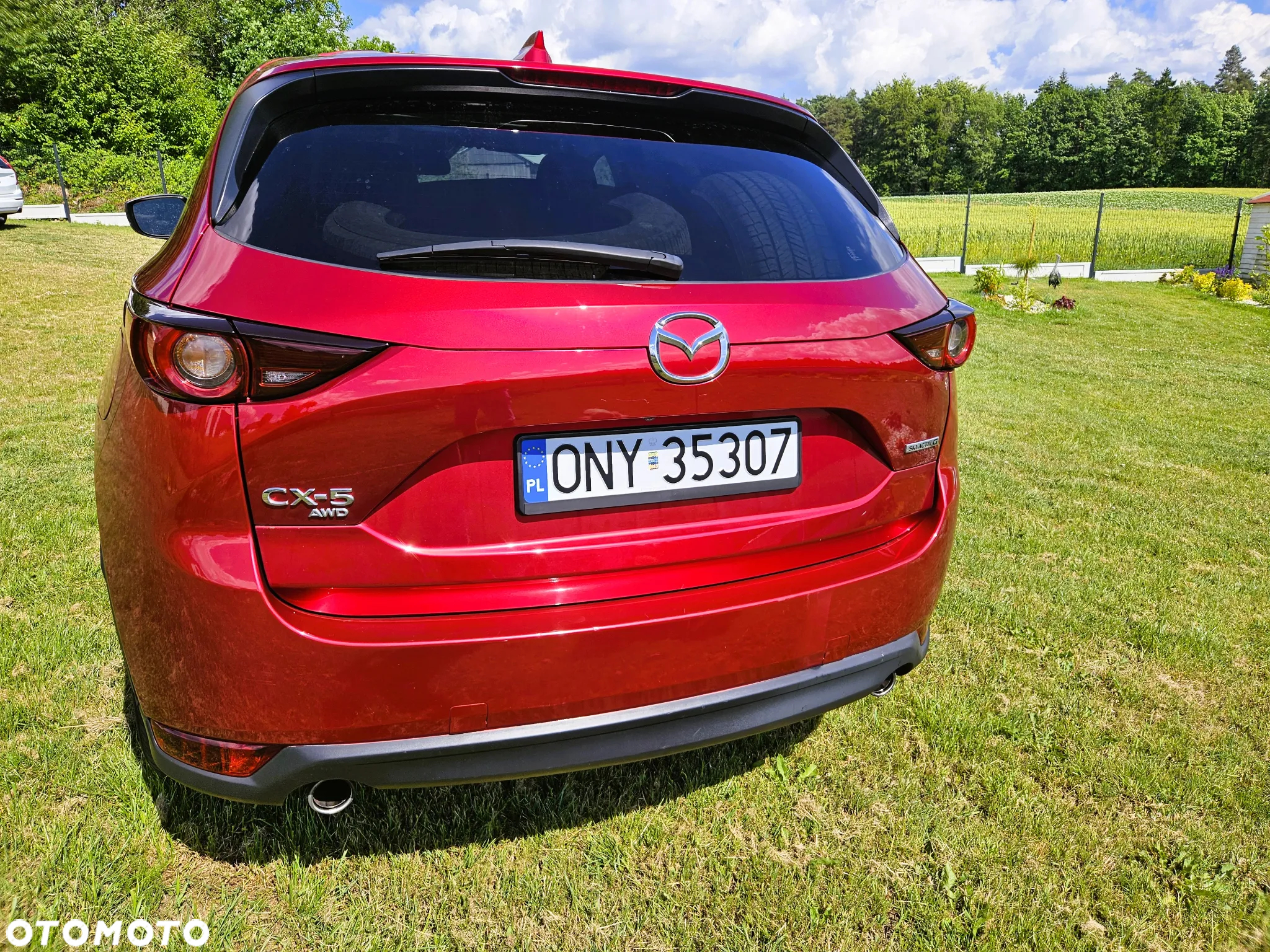 Mazda CX-5 - 5