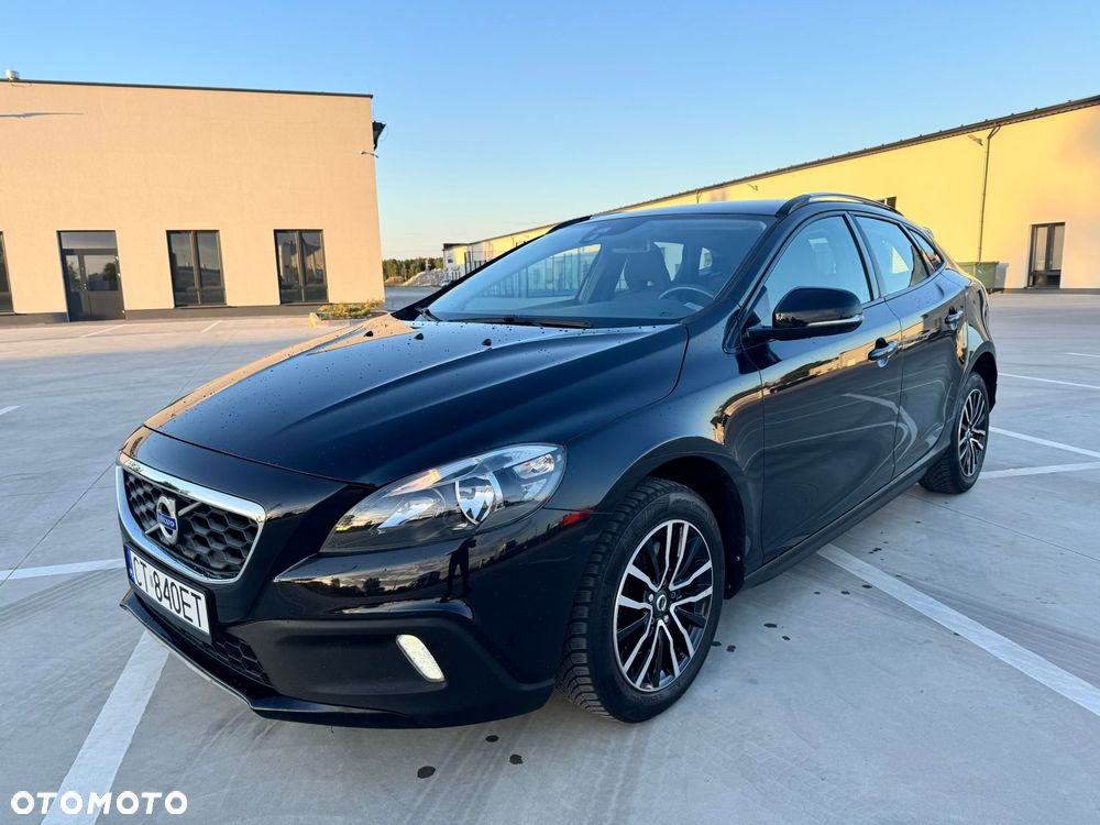 Volvo V40 T4 R-Design - 2