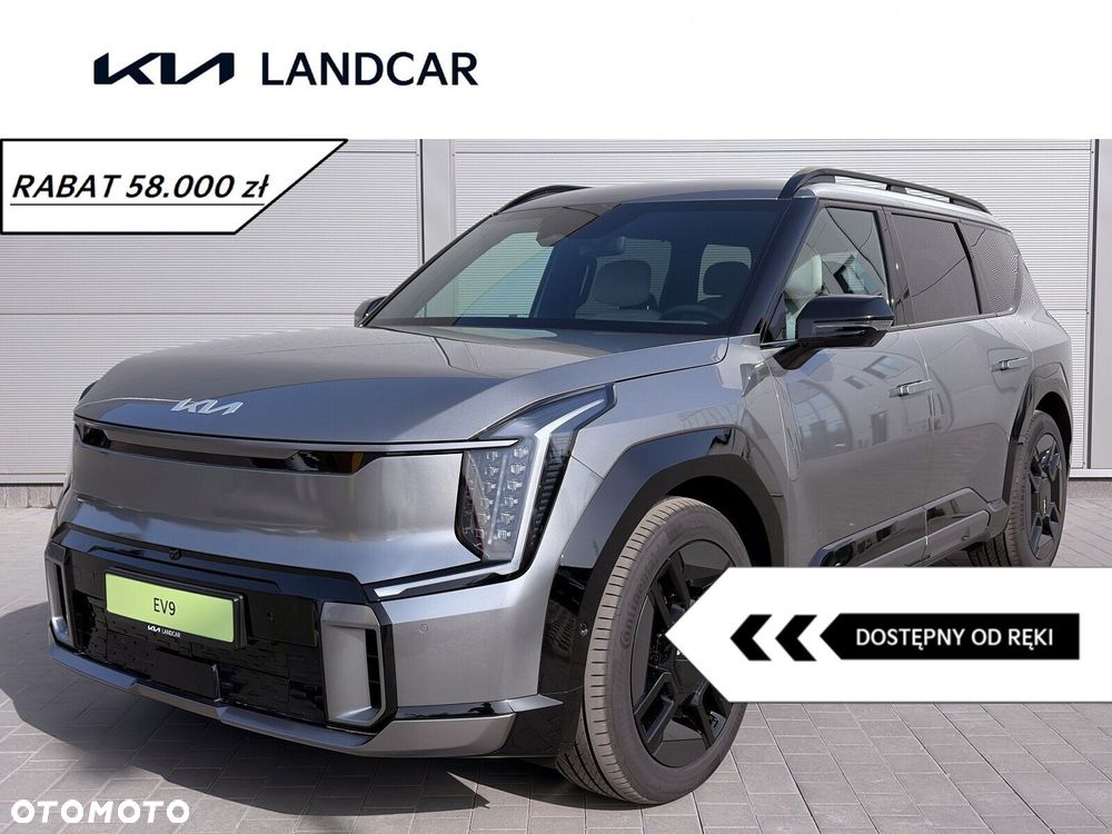Kia EV9 99.8kWh GT-Line AWD - 2