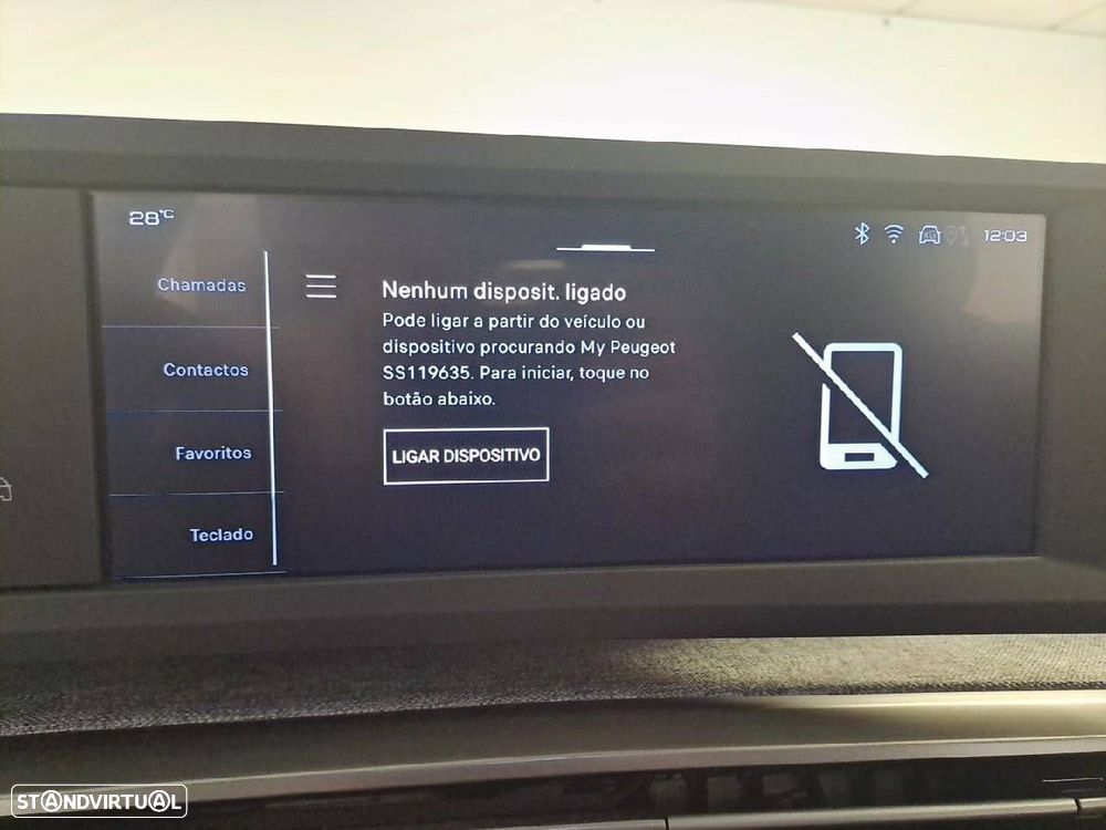 Peugeot 5008 1.2 Hybrid Allure e-DCS6 - 20