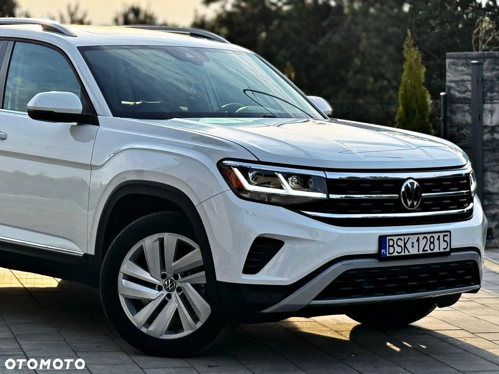 Volkswagen Atlas - 15