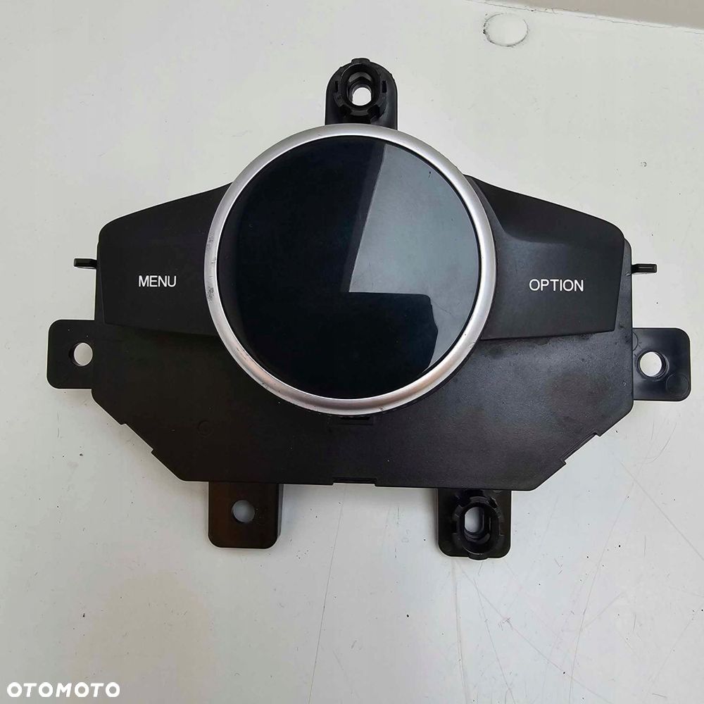 alfa romeo giulia stelvio panel radia nawigacji pokrętło - 1
