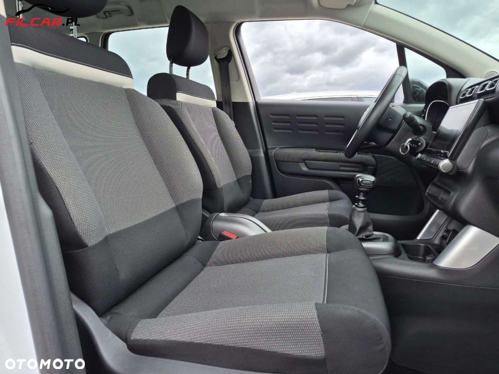 Citroën C3 Aircross - 23