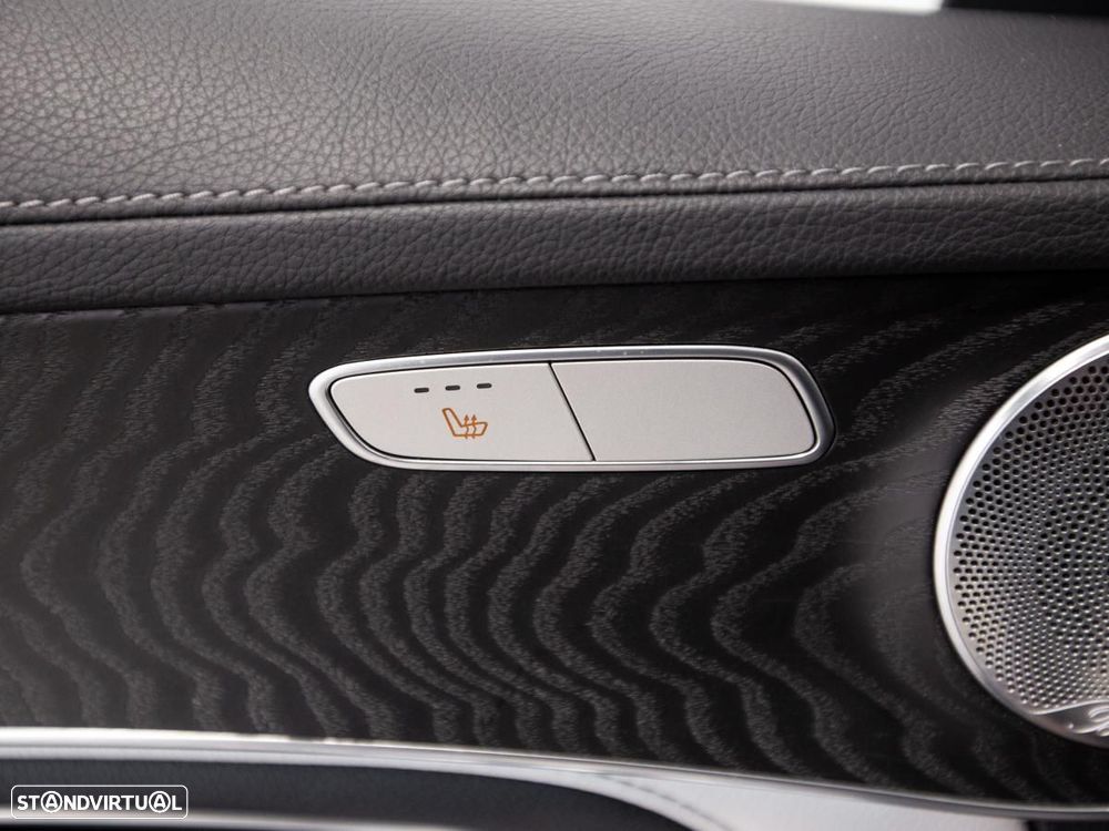 Mercedes-Benz C 63 AMG S - 31