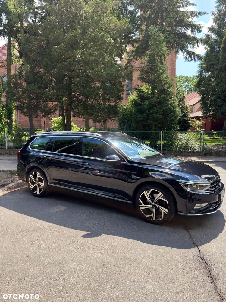 Volkswagen Passat 2.0 TDI EVO Business DSG - 12