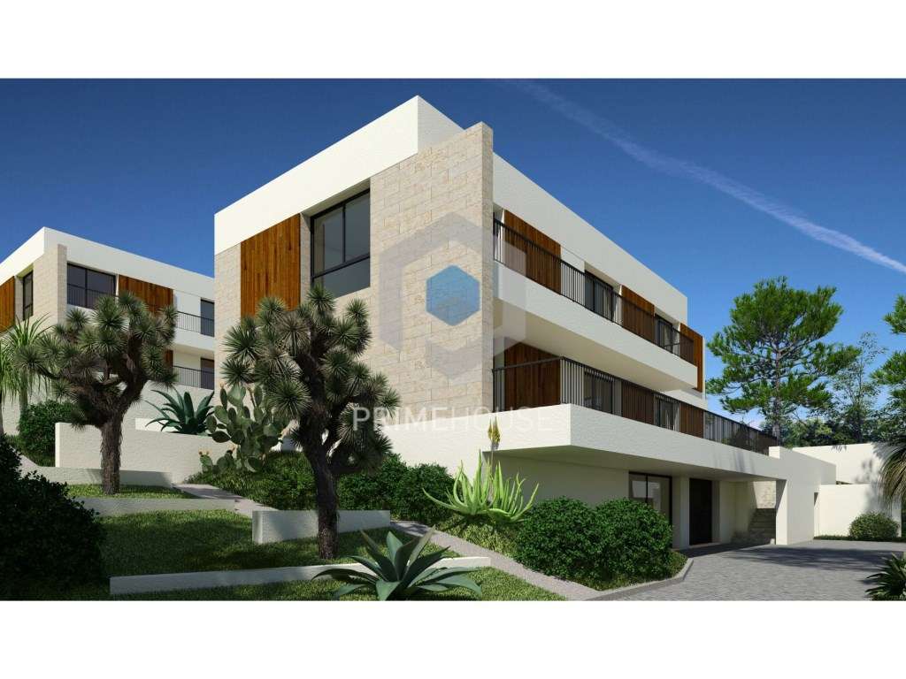 Loteamento habitacional Exclusivo para 8 Vilas de Luxo com Vista De... - Grande imagem: 2/16