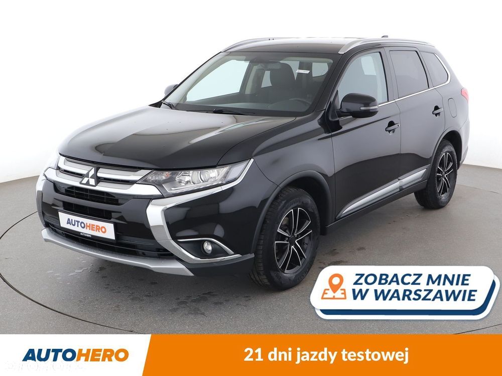 Mitsubishi Outlander - 1