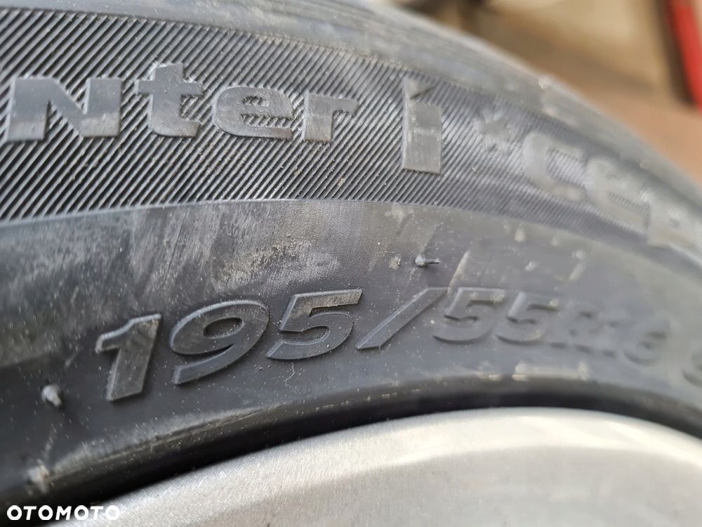 2x HANKOOK Winter Icept evo2 W320 195/55R16 NOWE - 2