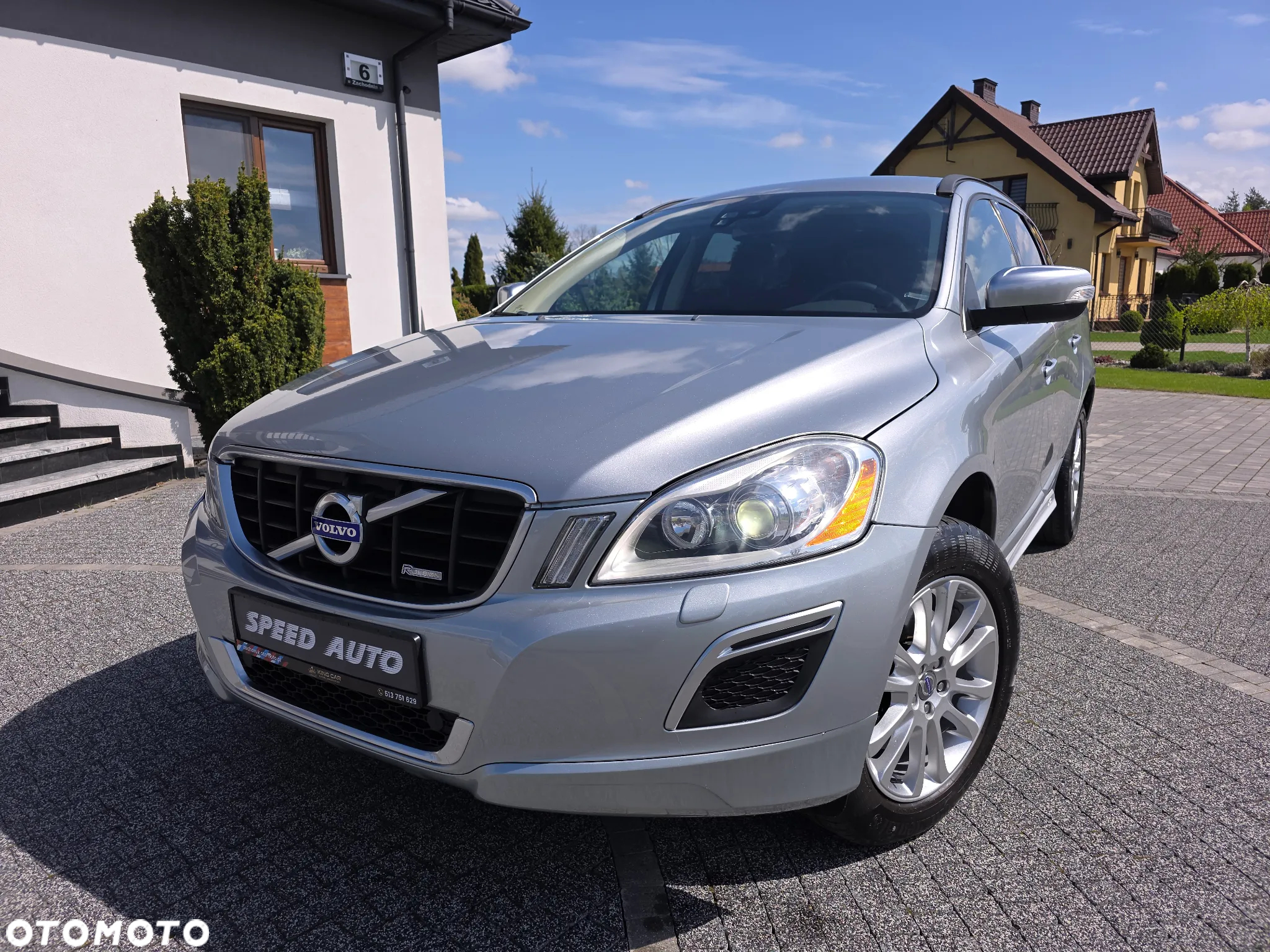 Volvo XC 60 D4 Geartronic RDesign - 17
