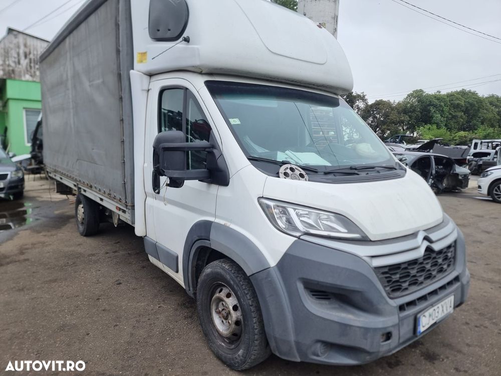 Furtun admisie 2.0 hdi AHP 53165197 Citroen Jumper 2  [din 2nd faceli - 5