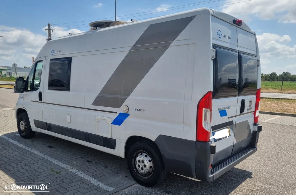 Sun Living A60SP 2,3 M-jet - 3