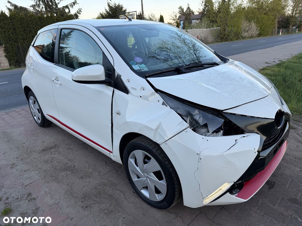 Toyota Aygo 1.0 VVT-i Sprint EU6 - 15