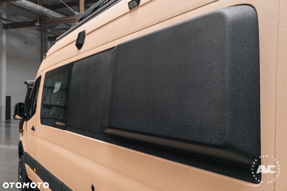 Mercedes-Benz Sprinter 4x4 AVC STRADALE - 18