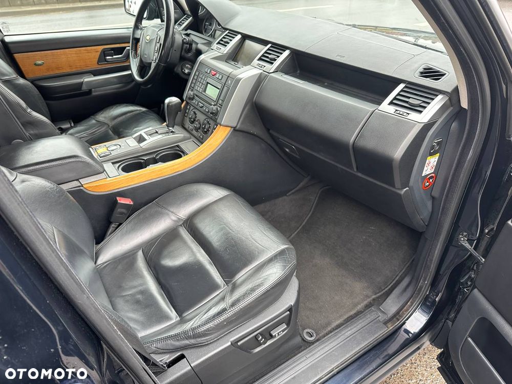 Land Rover Range Rover Sport S 2.7TD HSE - 23