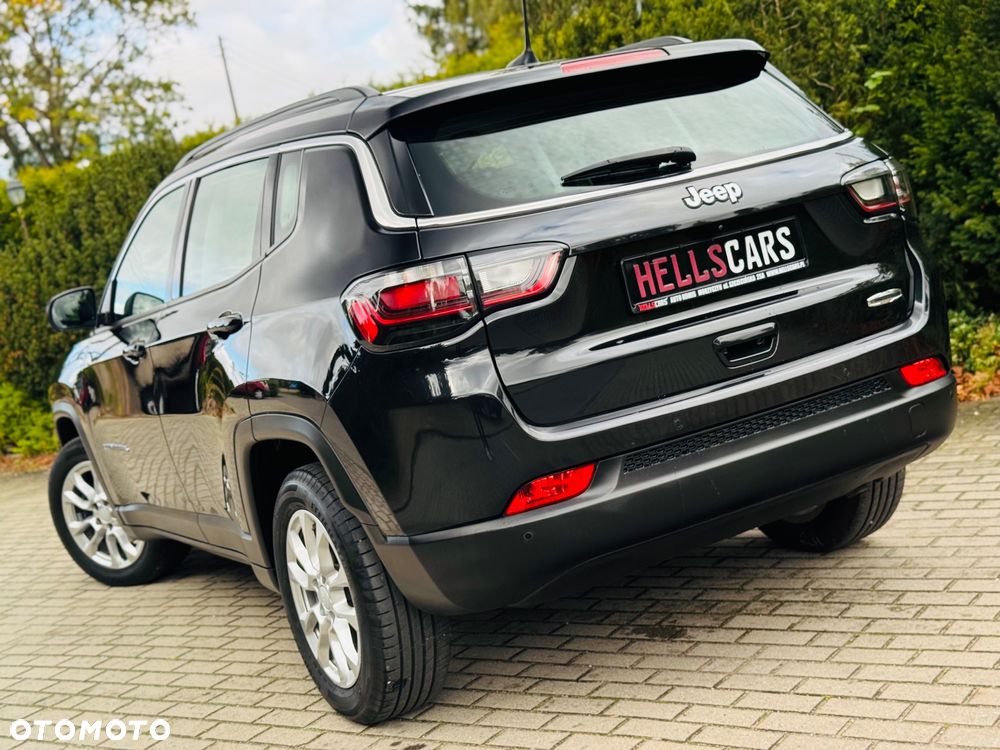 Jeep Compass 1.3 GSE T4 Longitude - 32