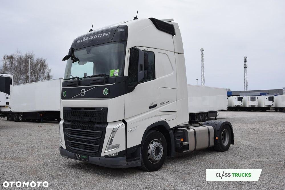 Volvo FH 500 Globetrotter XL Varios - 2