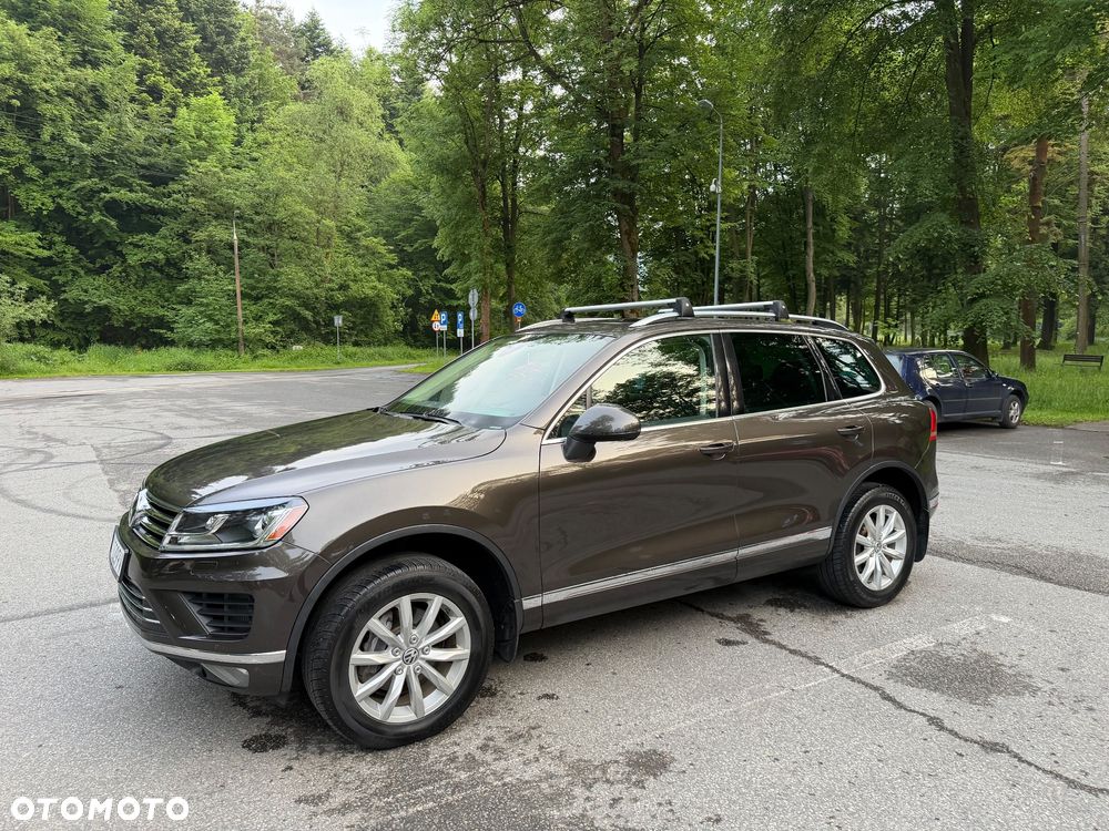 Volkswagen Touareg 3.0 V6 TDI Blue Motion DPF Automatik Exclusive - 8