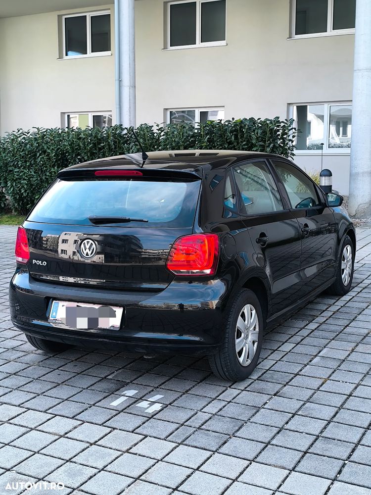 Volkswagen Polo 1.2 Trendline - 6