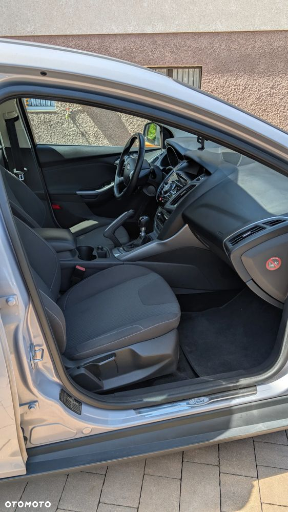 Ford Focus 2.0 TDCi Titanium - 9