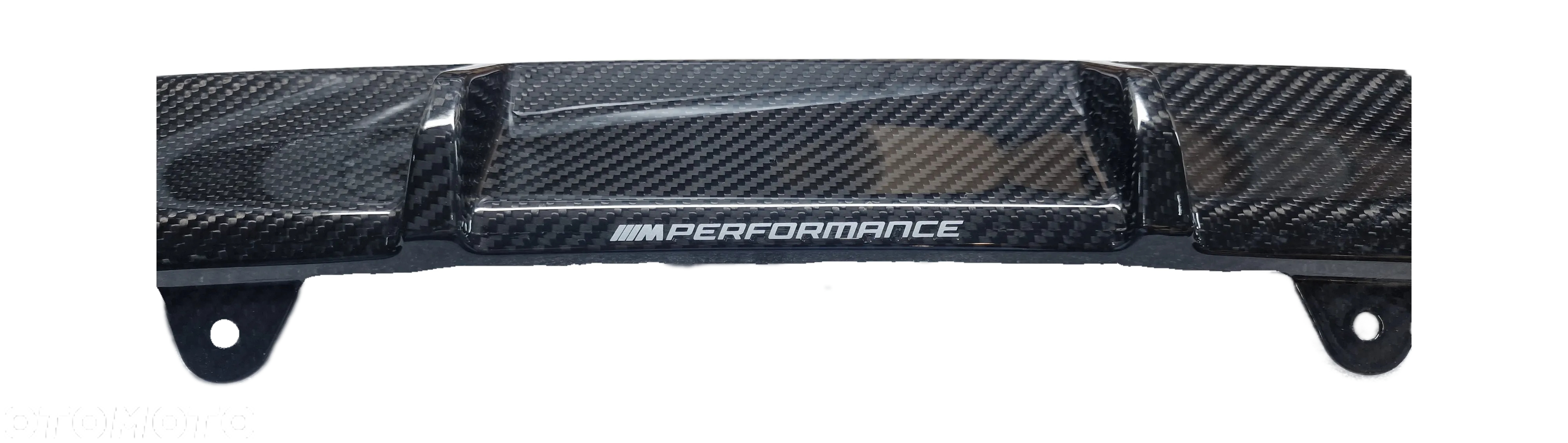 Nowy oryginalny tylny dyfuzor karbon BMW M G20/G21 - 3