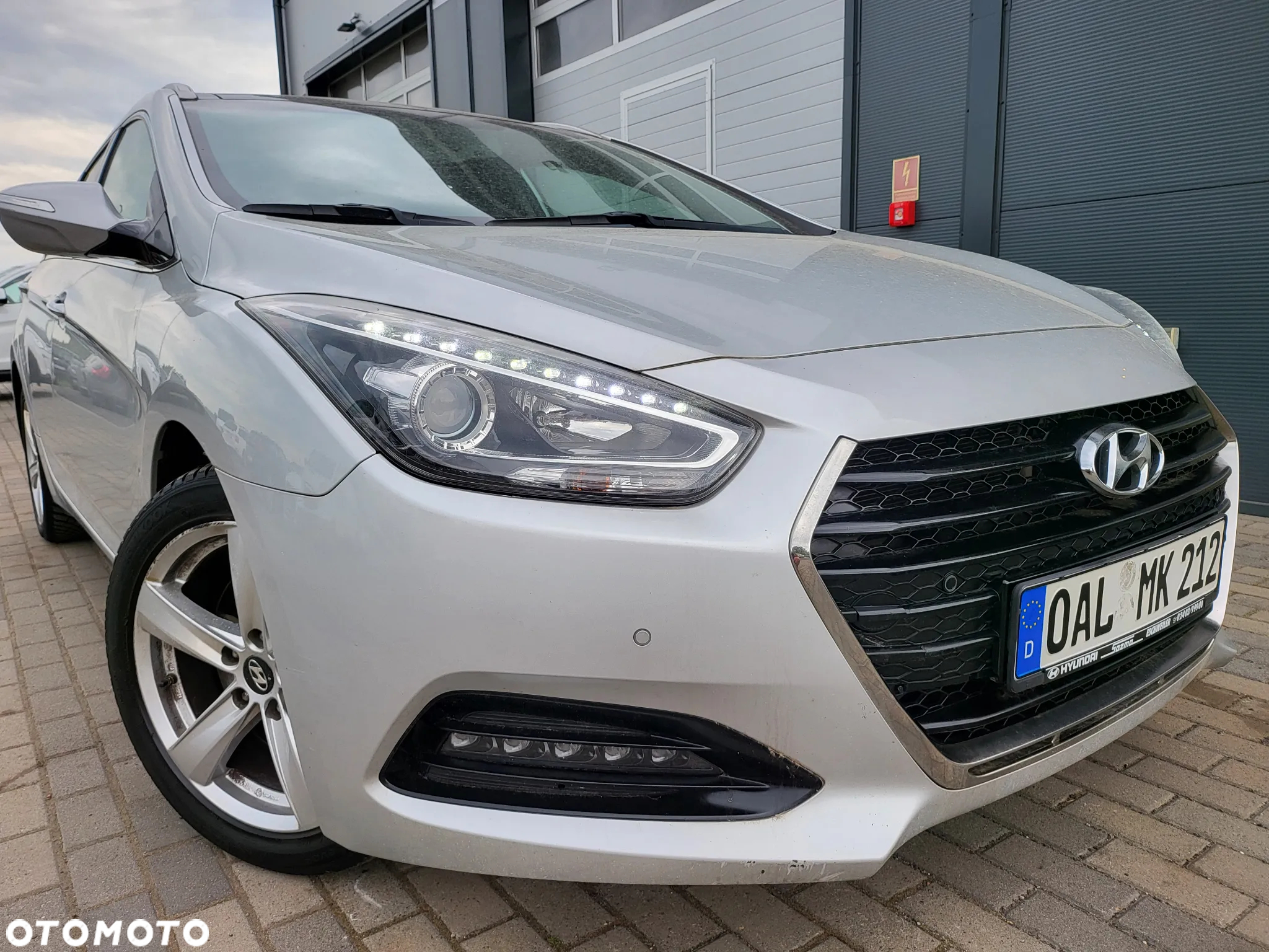 Hyundai i40 1.7 CRDi BlueDrive Premium - 28