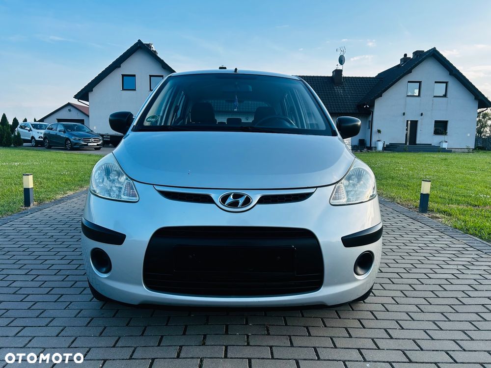 Hyundai i10 1.1 Comfort - 10