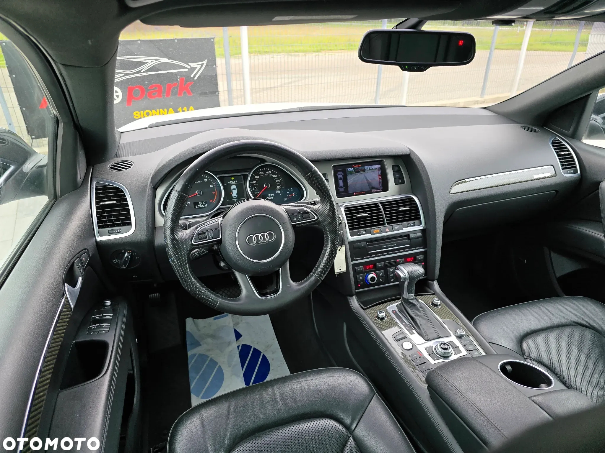 Audi Q7 3.0 TFSI Quattro Tiptronic - 18