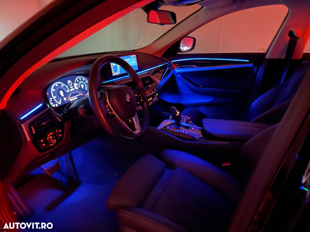 BMW Seria 5 - 7
