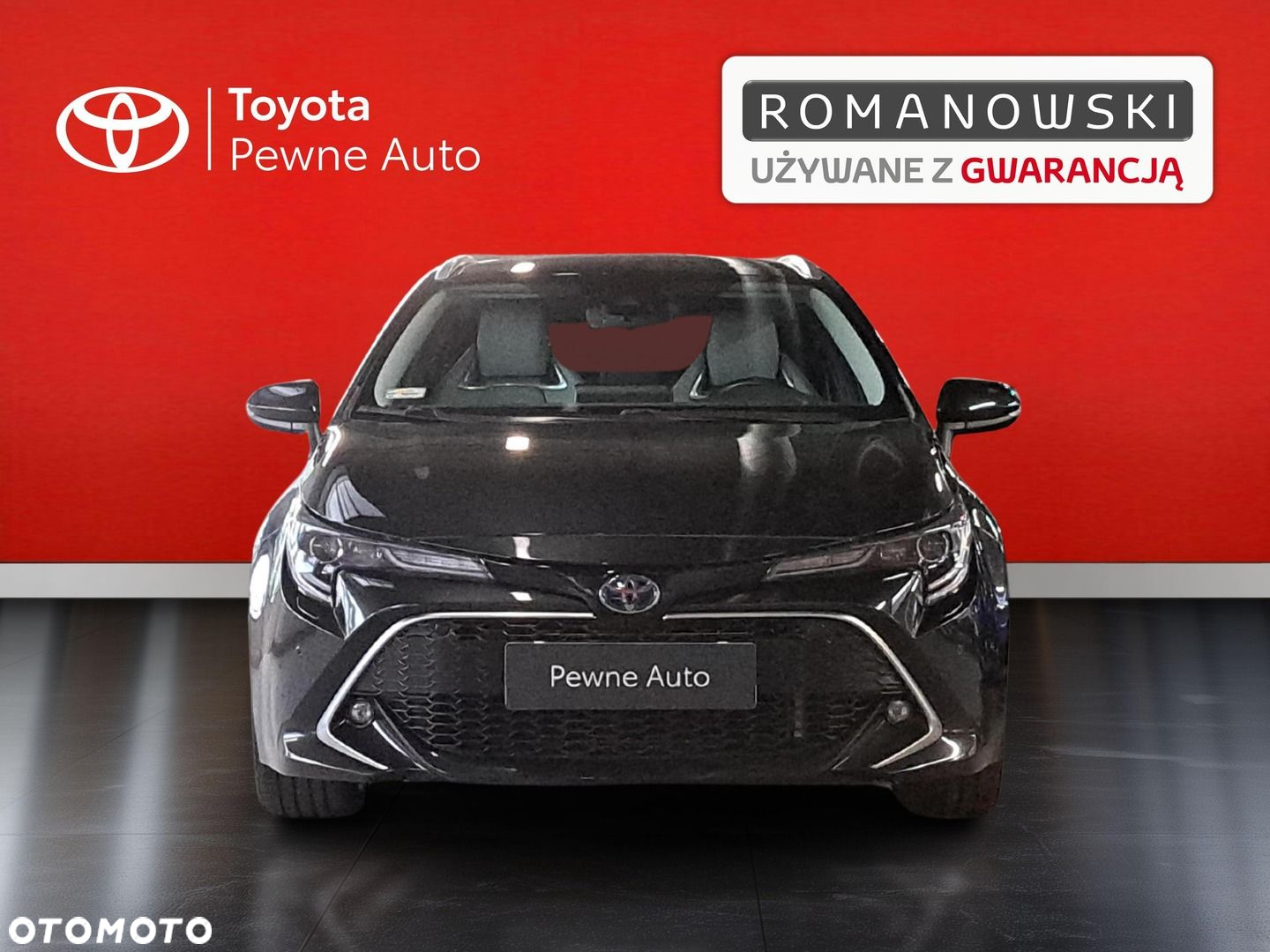 Toyota Corolla - 2