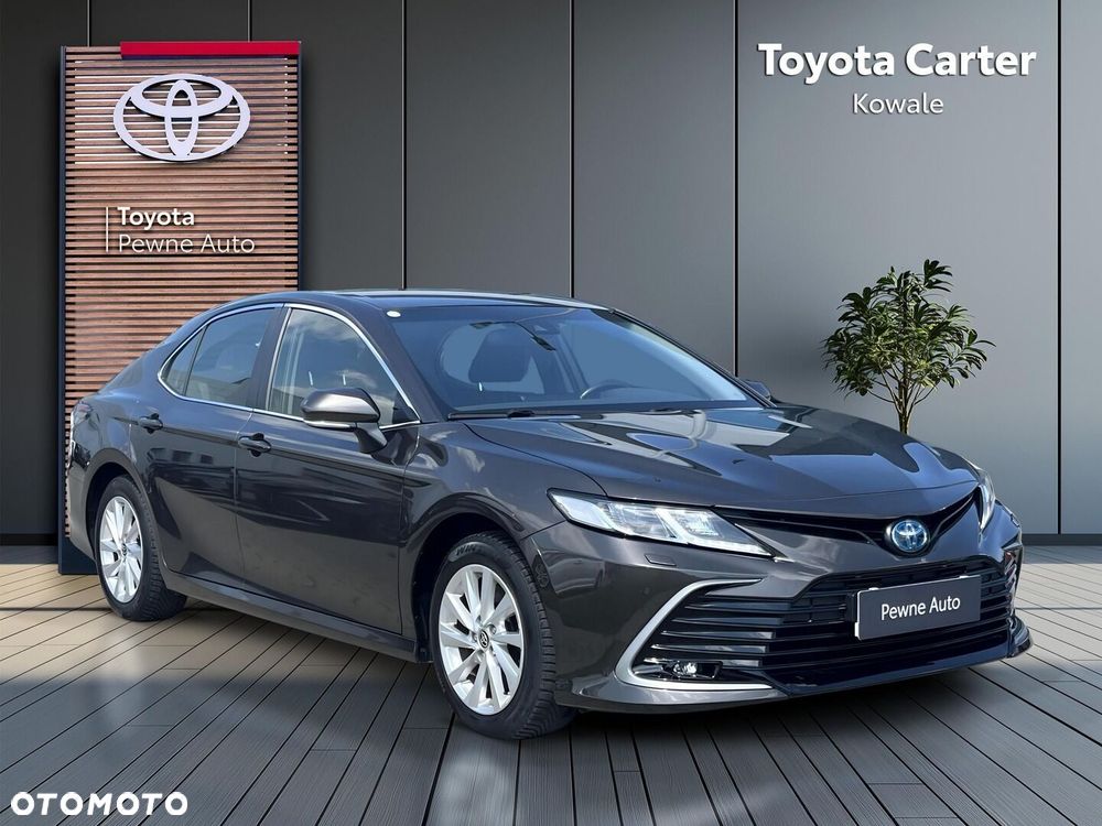 Toyota Camry 2.5 Hybrid Comfort CVT - 7