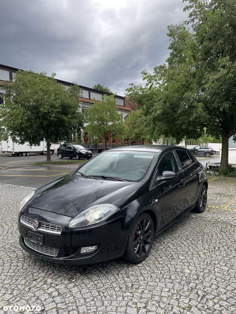 Fiat Bravo 1.4 T-JET 16V Sport - 2
