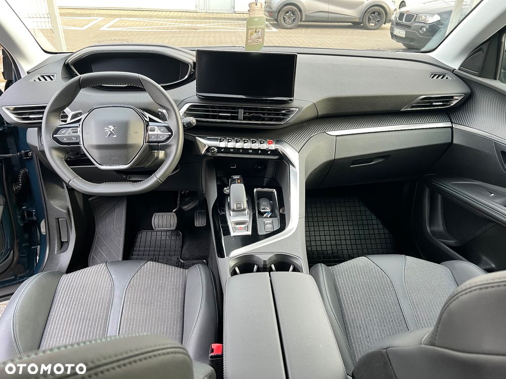 Peugeot 3008 1.2 PureTech Allure Pack S&S EAT8 - 12