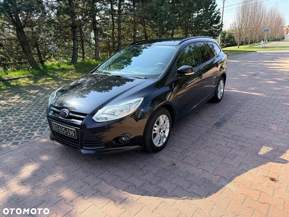Ford Focus - 1