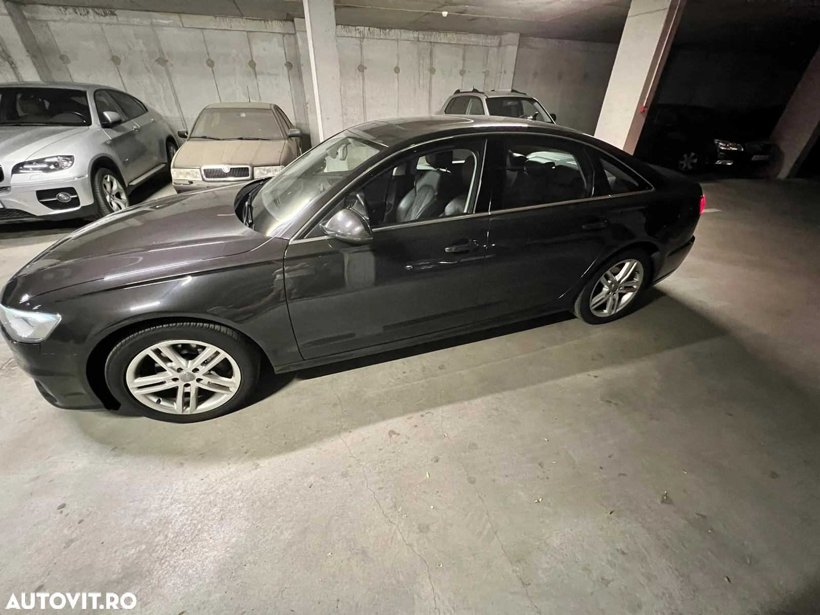 Audi A6 1.8 TFSI ultra S tronic - 9