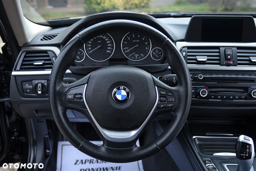 BMW Seria 3 316i Modern Line - 4