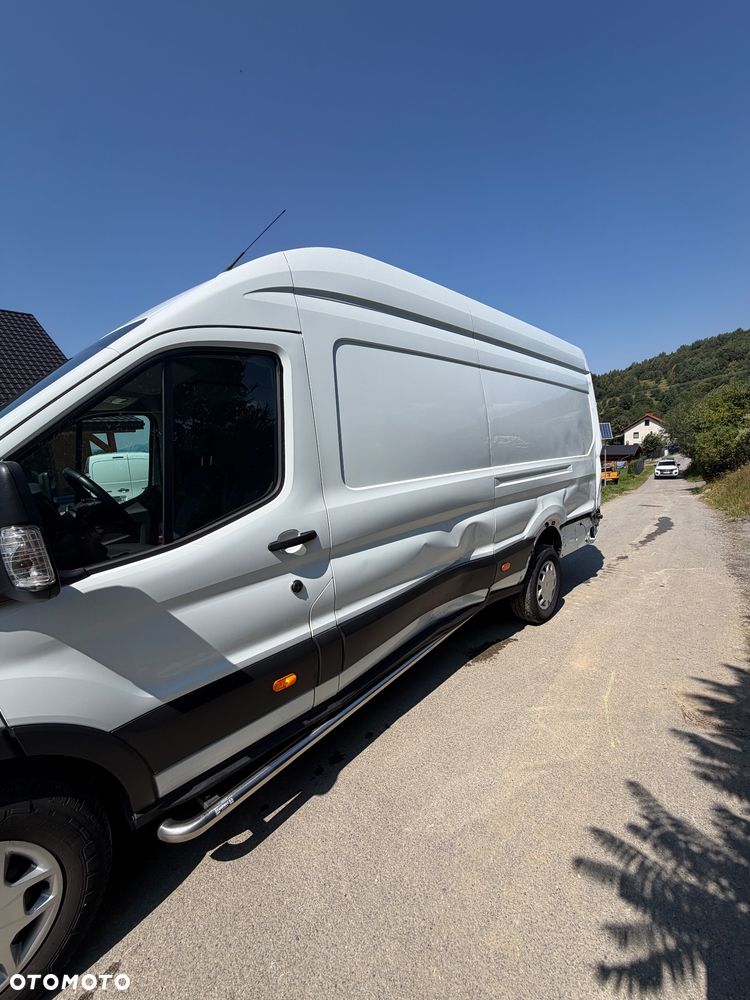 Ford Transit Kombi L3H3 Limited - 6