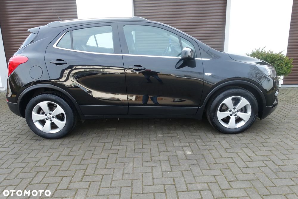 Opel Mokka 1.6 CDTI Cosmo S&S - 28