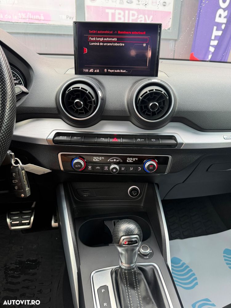 Audi Q2 1.6 30 TDI S tronic Sport - 25