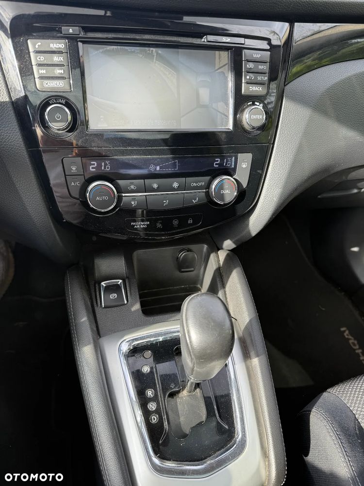 Nissan Qashqai 1.2 DIG-T Xtronic 360 - 8