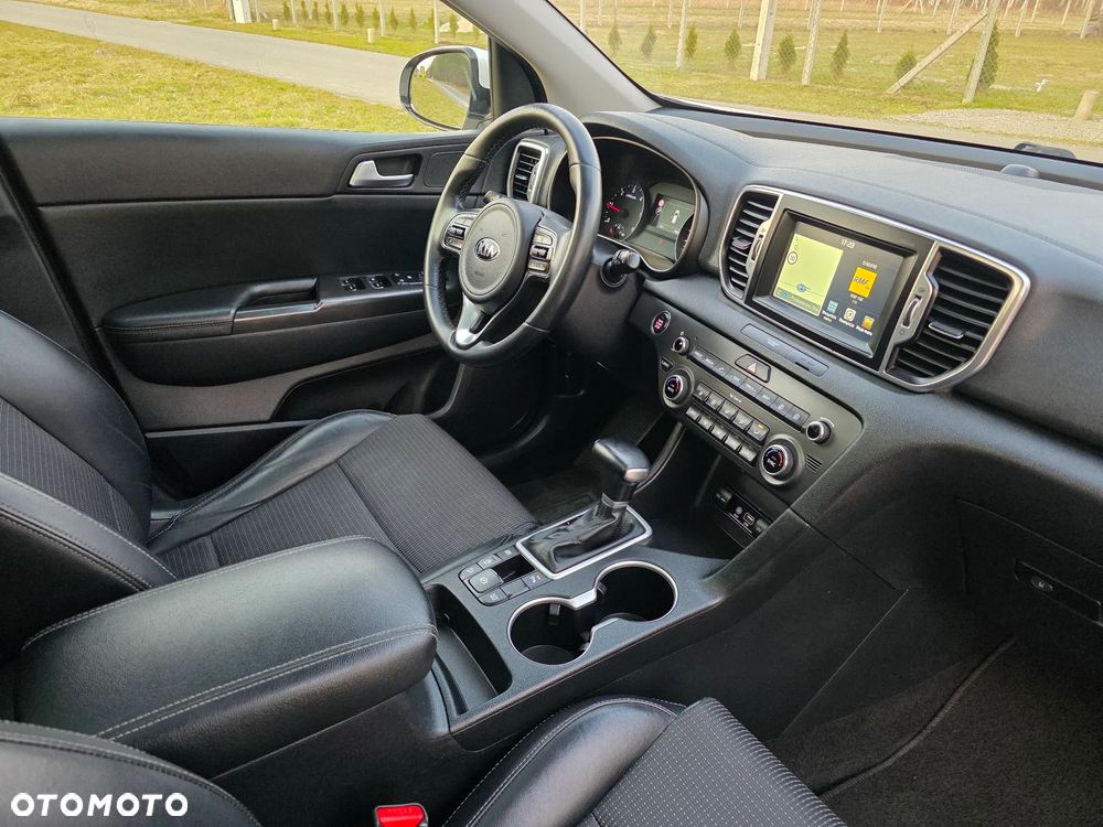 Kia Sportage 1.7 CRDI 2WD Vision - 35