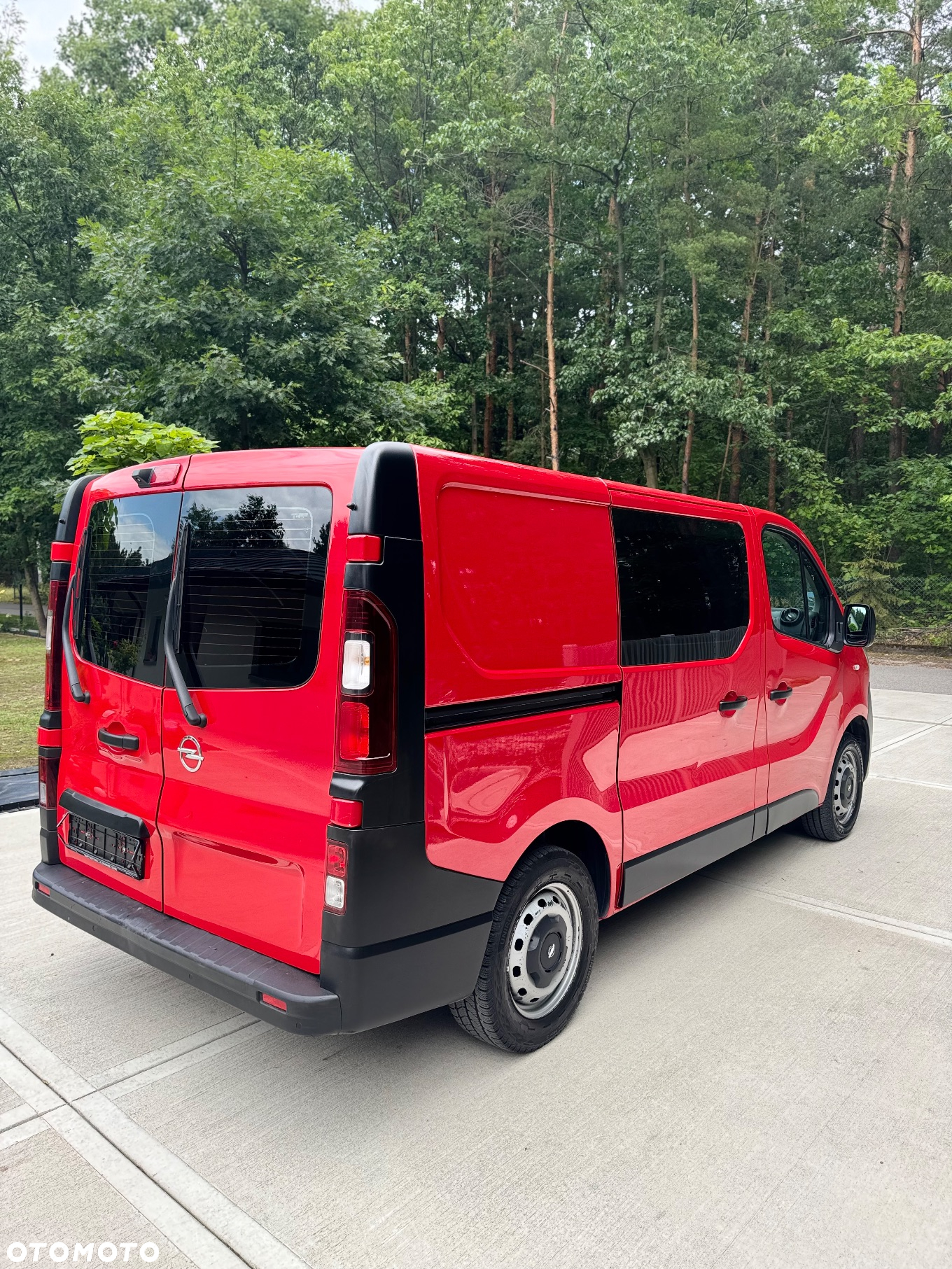 Opel Vivaro - 5